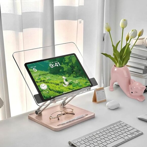 NEW Cat Planter Pot , Indoor and Outdoor Plant Displays - Picture 4 of 8